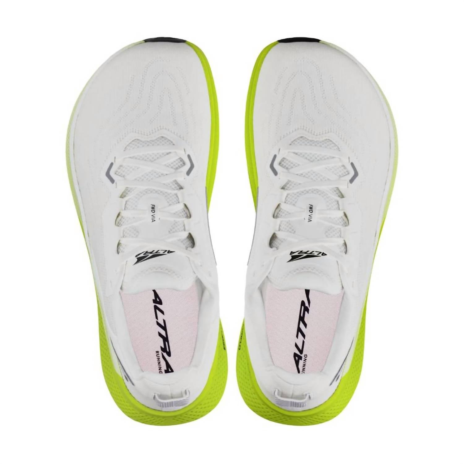 Altra - Men's Fwd Via Road Running Walking Shoes