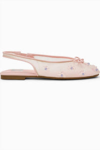 Dolce Vita - Kid's Bippity Slingback Ballet Flat Sandals