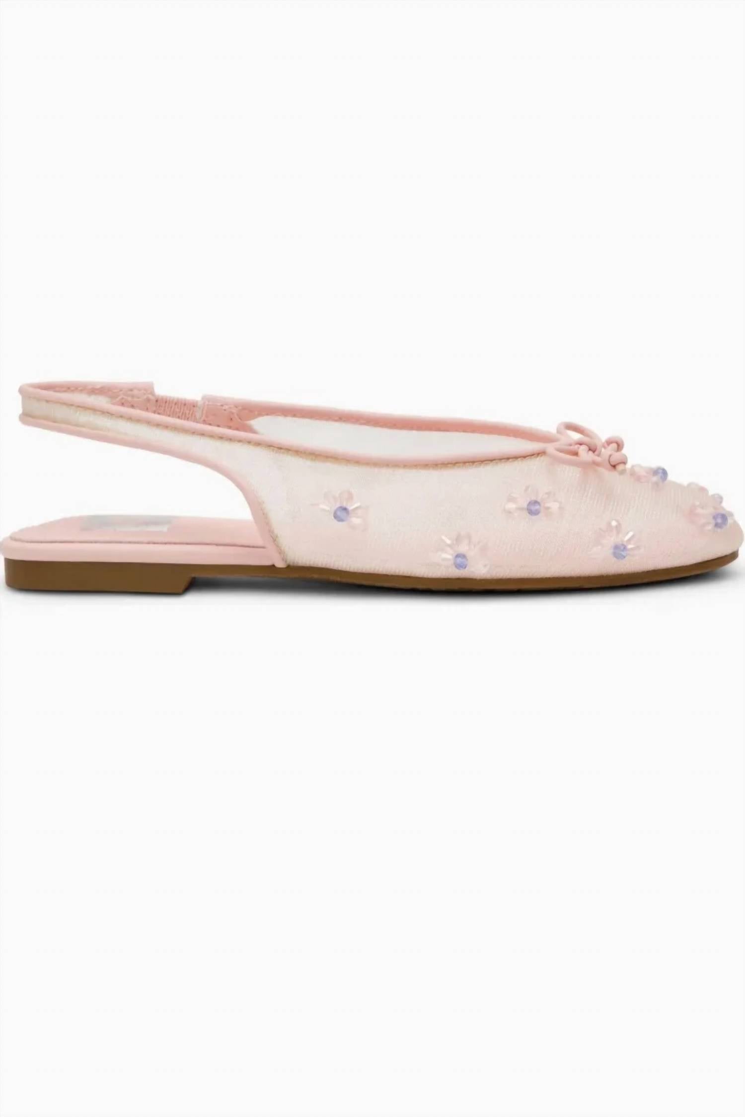 Dolce Vita - Kid's Bippity Slingback Ballet Flat Sandals