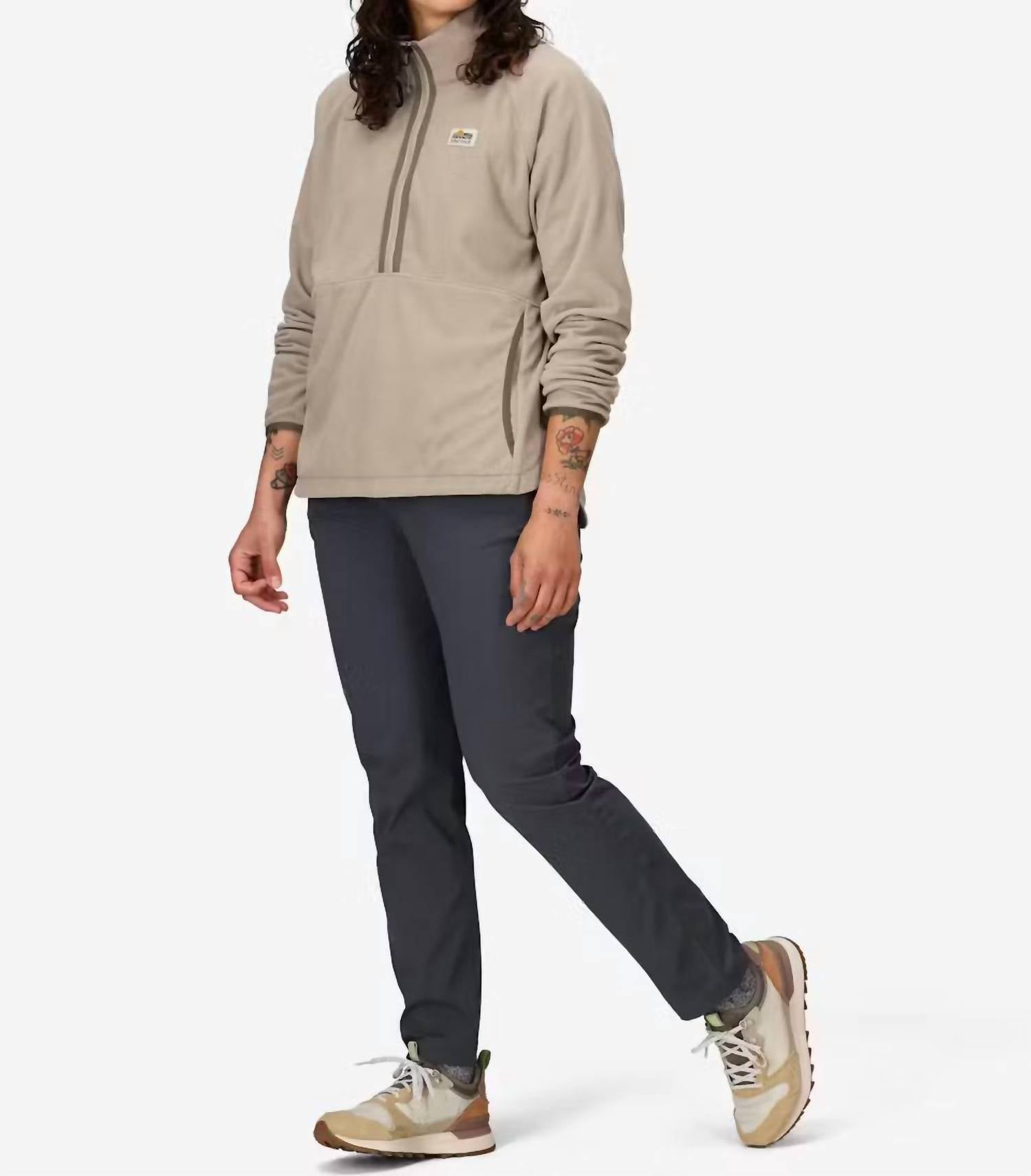 Marmot - Upward Fleece Half-zip Pullover