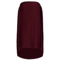 Dion Lee - SPIRAL PLEAT MINI DRESS