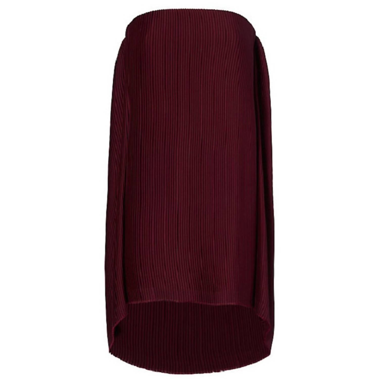 Dion Lee - SPIRAL PLEAT MINI DRESS
