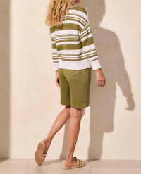 Tribal - Scoop Neck Sweater