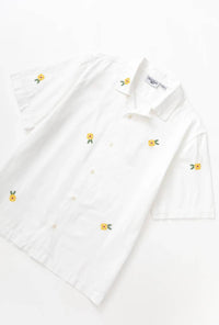 Service Works - Men's Cross Stitch Shirt