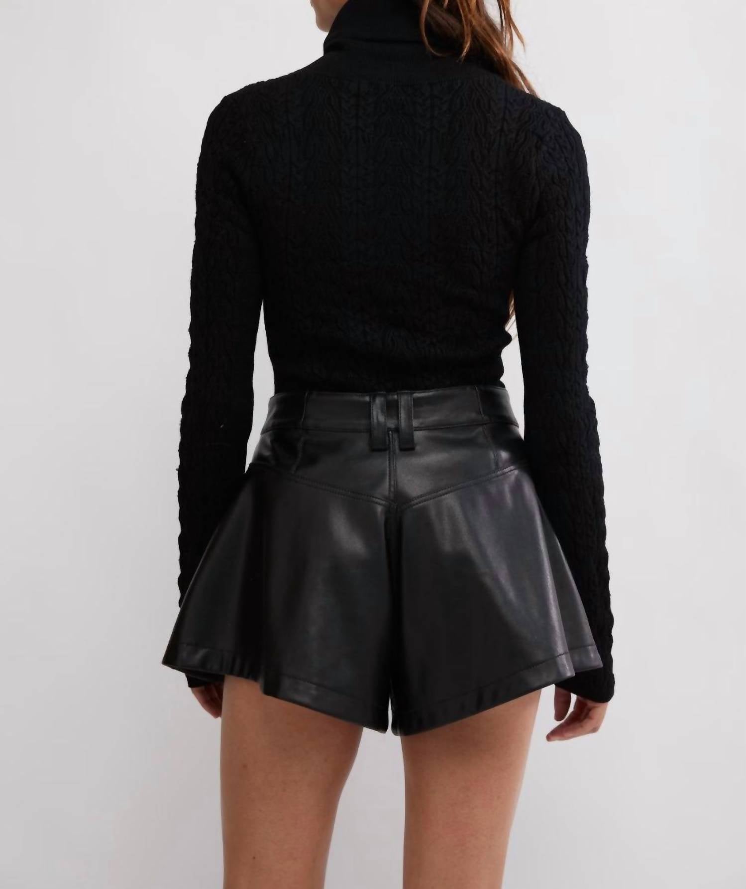 Free People - Maddie Turtleneck Sweater
