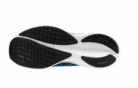 MIZUNO Men's Wave Rider 29 Running Shoes in sailor blue goblin green - men's sneaker - view 6
