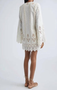 Johanna Ortiz - Vision Seeking Mini Dress