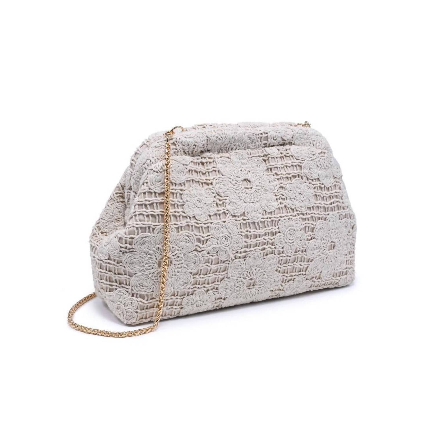 Urban Expressions - Women's Ophelia Clutch