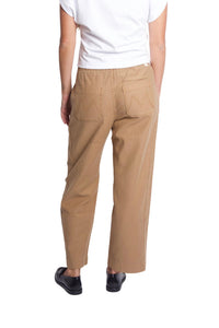 Mother - Drawn Half Pipe Pants