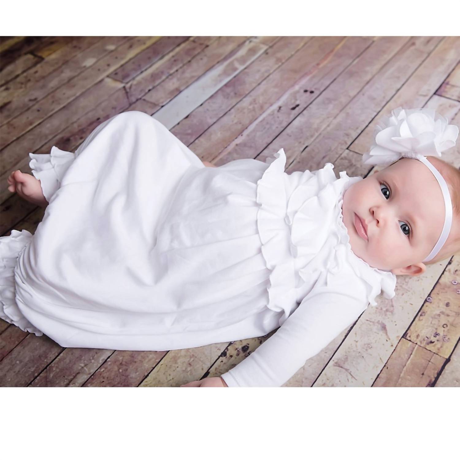 Lemon Loves Layette - Jenna Gown