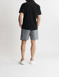 Jachs New York - Paper Touch Short Sleeve Camp Shirt
