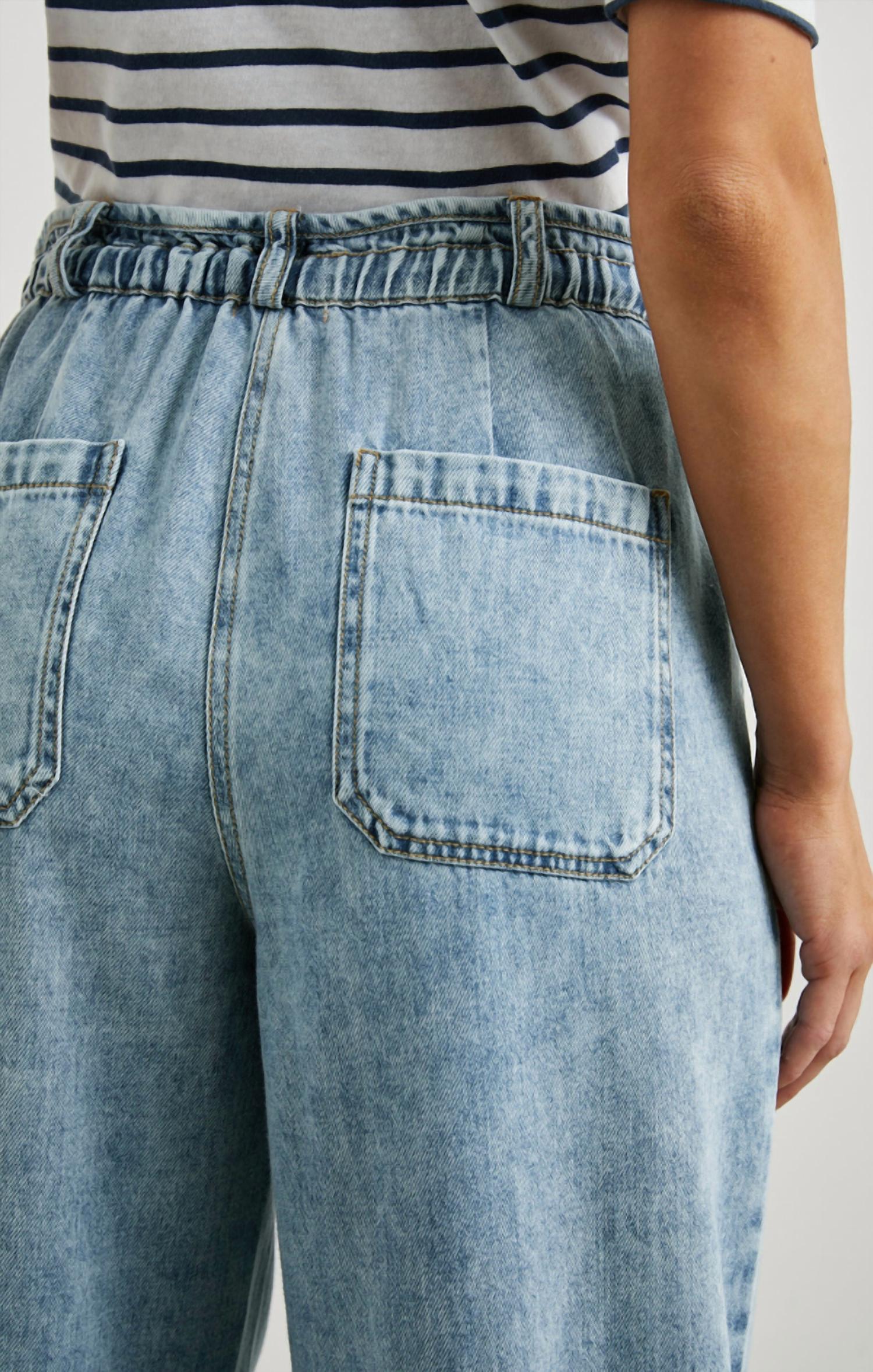 Rails - Ryan Vintage-inspired Loose Leg Pant