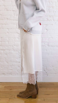 Lara Daisy - Eloise Midi Skirt