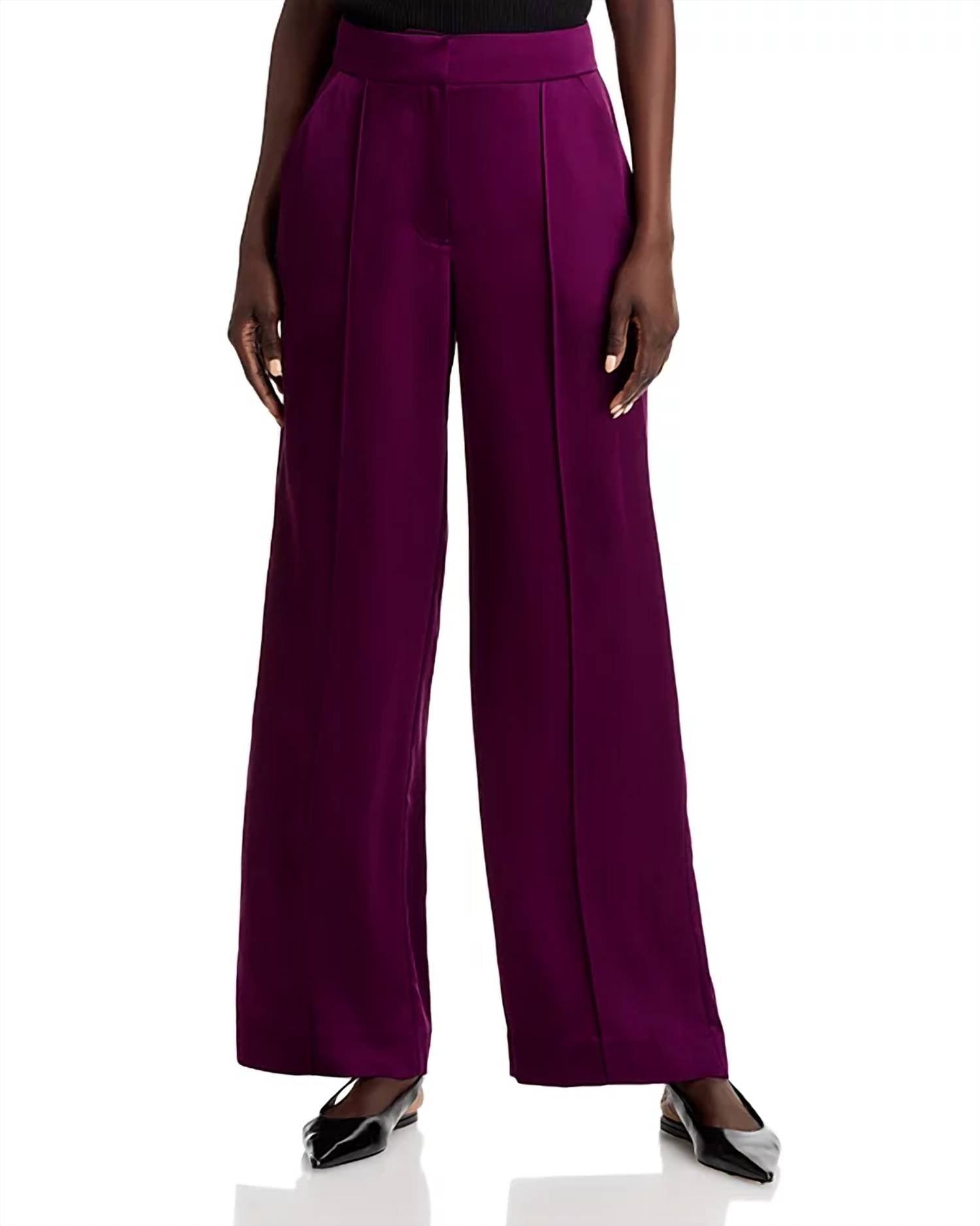 Simkhai - Kyra Wide Leg Pant