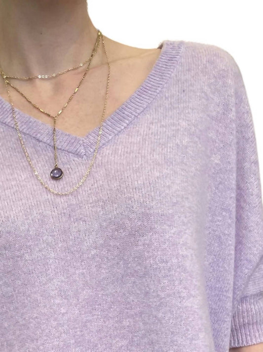 Brodie Cashmere - Bronte Cashmere Sweater