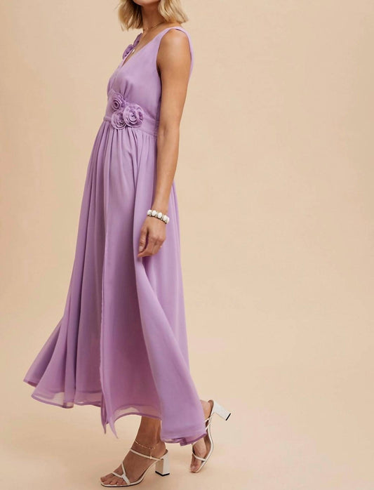 In-Loom - Bloom Maxi Dress