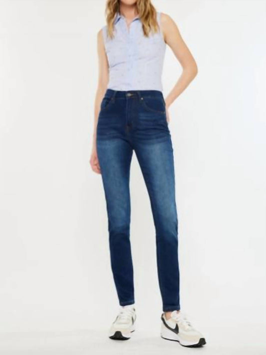Kancan - High Rise Super Skinny Jeans
