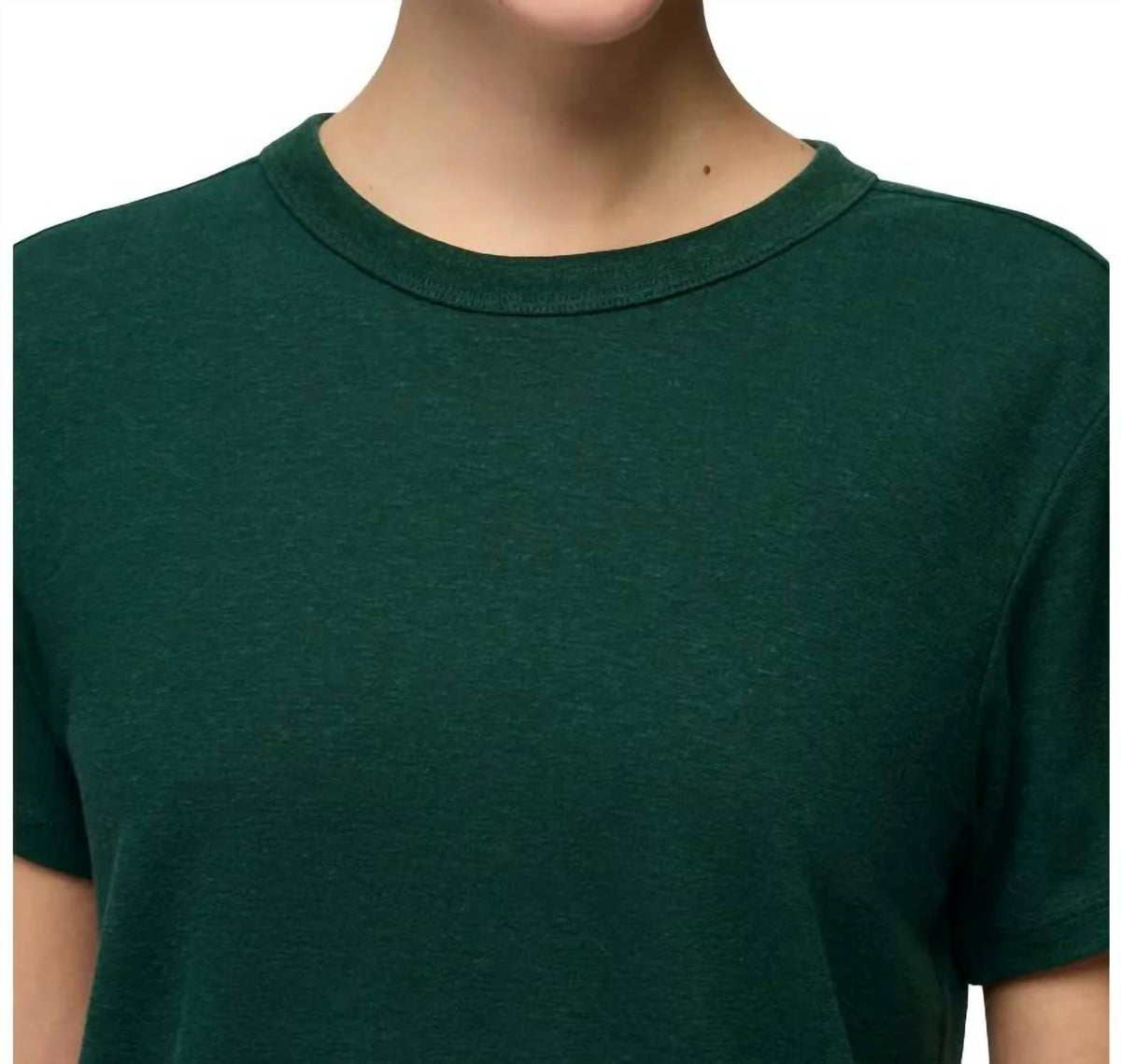 Prana - Cozy Up Short Sleeve Crewneck Tee