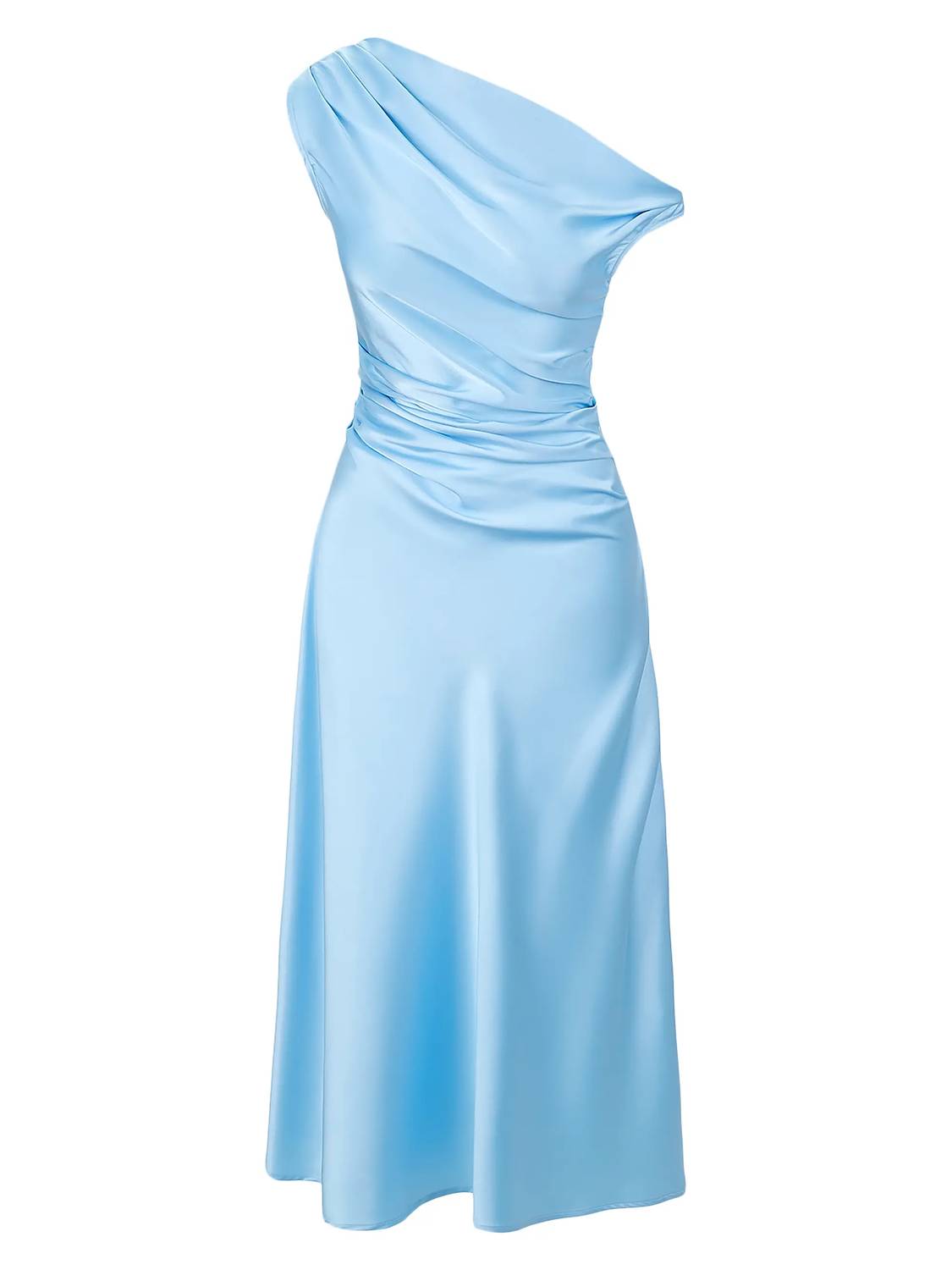 Staud - Phare Silk Dress