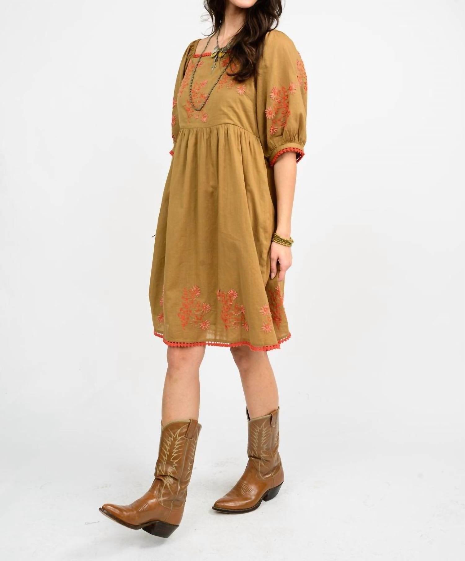 Sister Mary - Bernice Dress