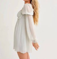 Rumored - Only You Mini Dress