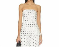 Line And Dot - Ravyn Tube Top