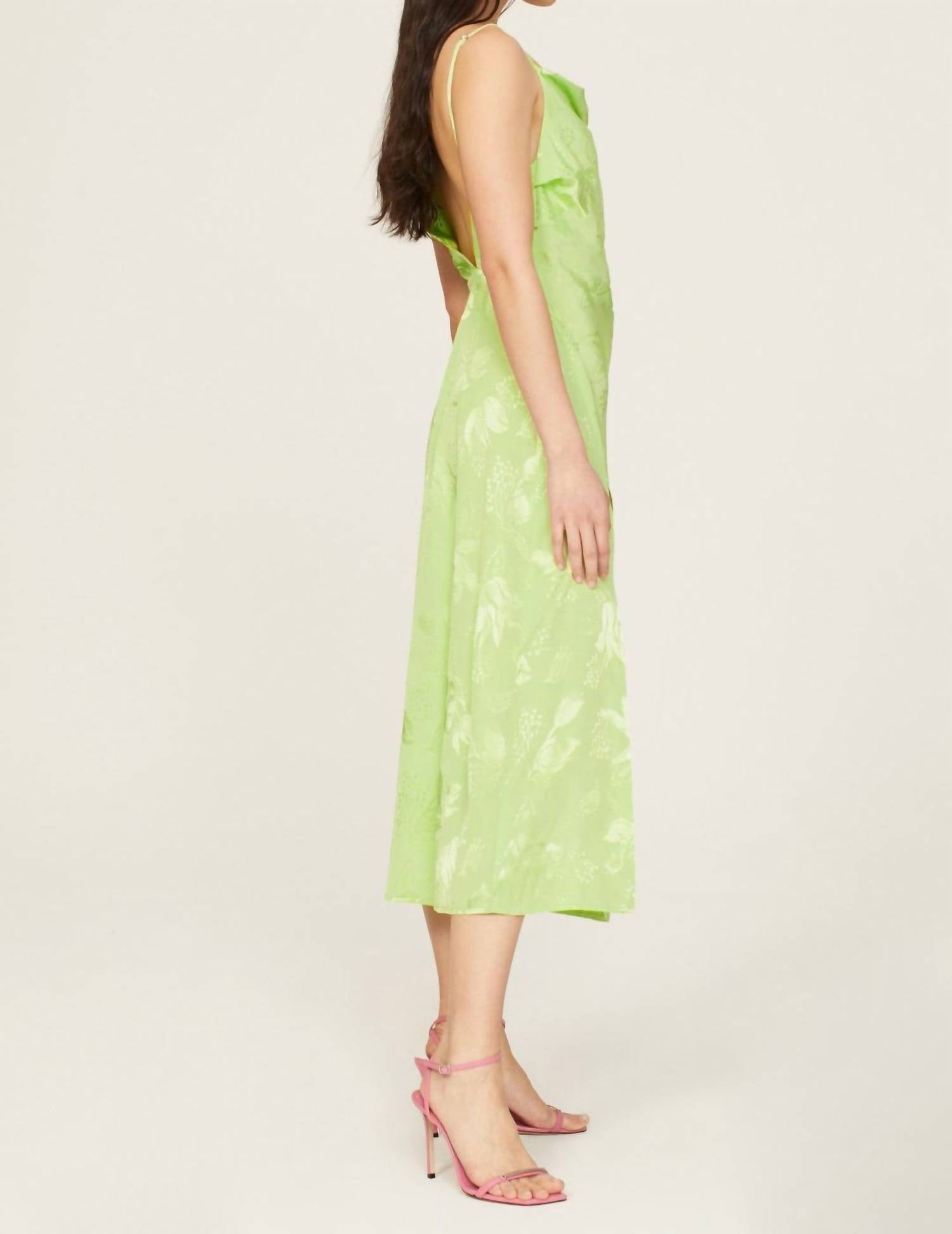 For Love & Lemons - Ilana Midi Dress