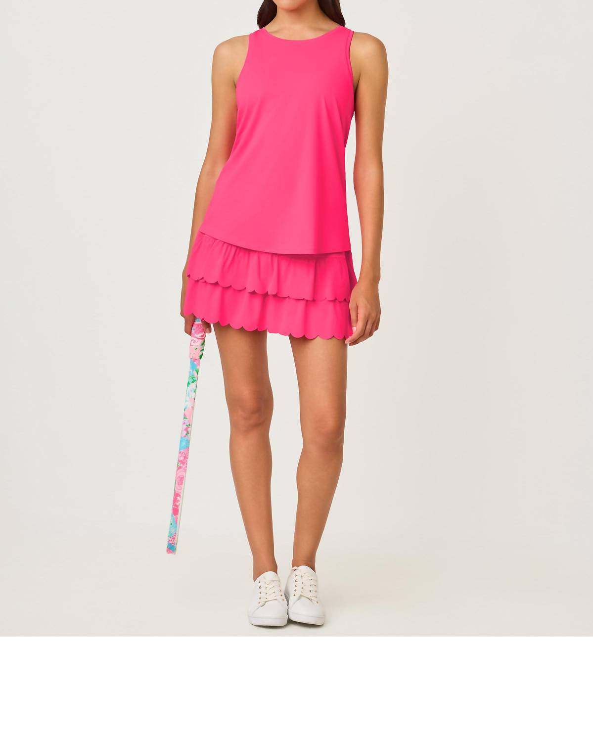 Lilly Pulitzer - Upf50+ Westley Active Tank Top