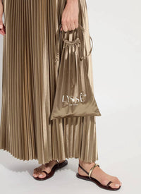 Lysse - Lauren Pleated Midi Dress