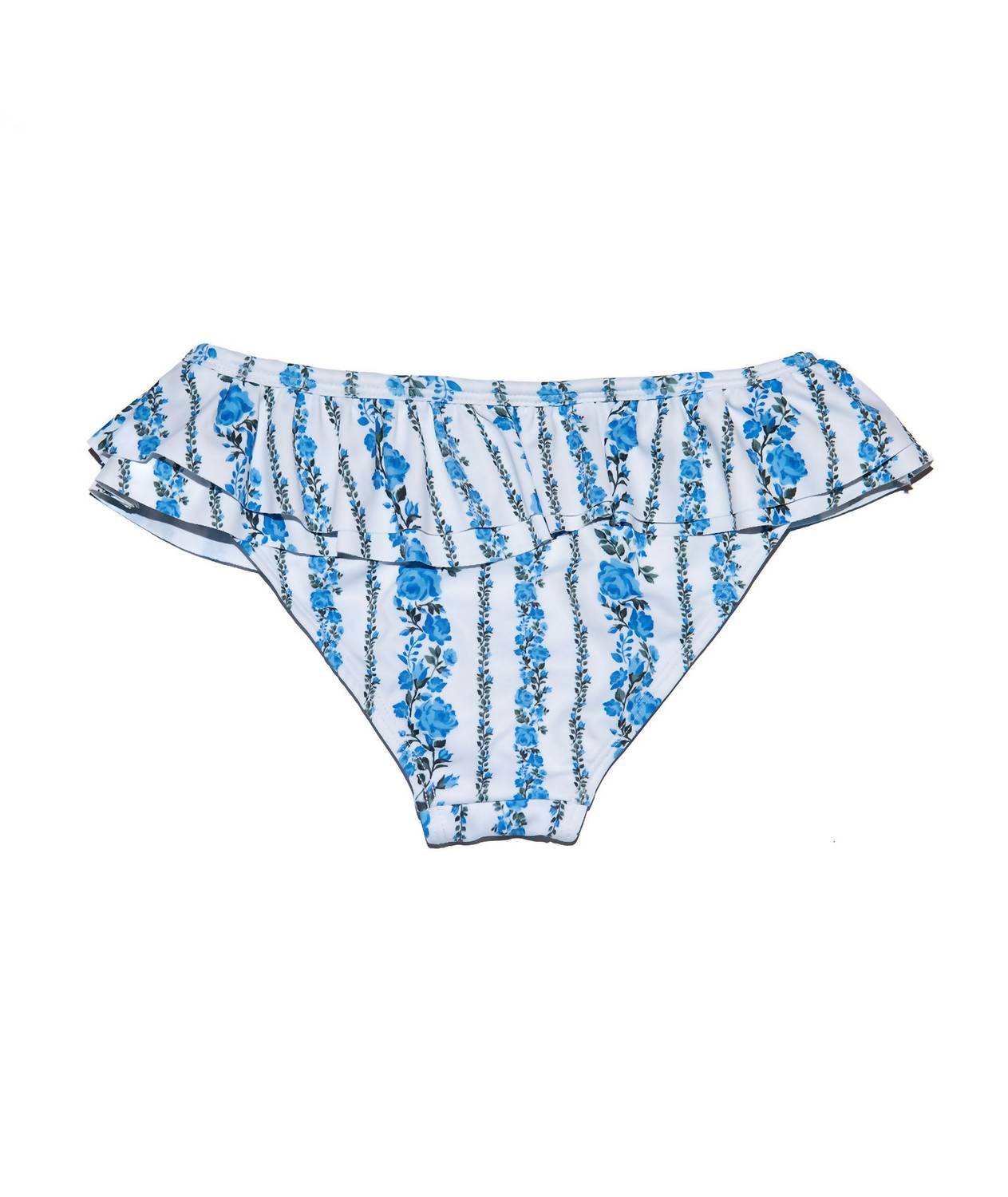 Flowers By Zoe - Ruffle Bikini Set