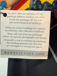 Kent Stetson - Mini Crossbody Bag