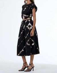 Young Fabulous & Broke - Wendy Midi Skirt