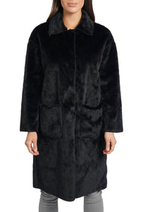 Love Token - Ruben Faux Fur Jacket