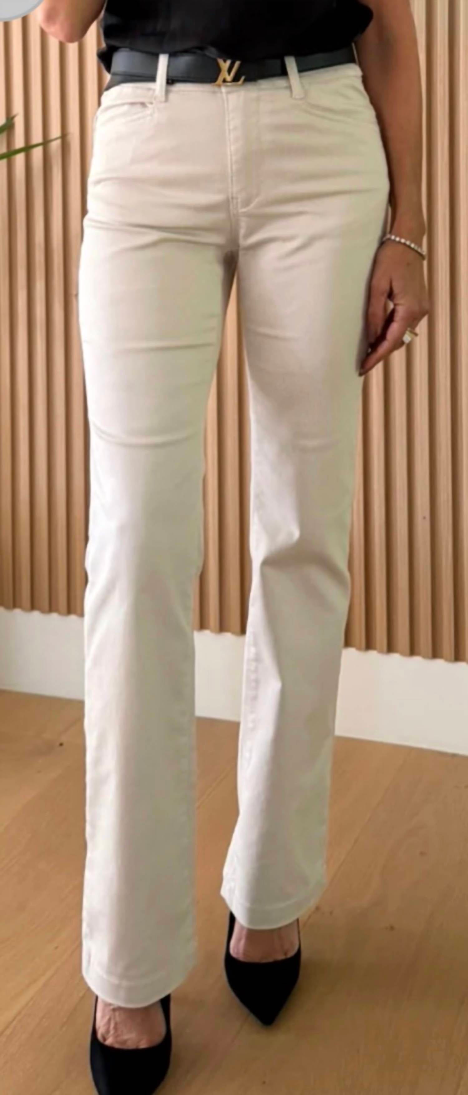 Bevy Flog - Novel Flared Pant