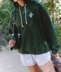 Fp Movement - Final Call Front Logo Hoodie