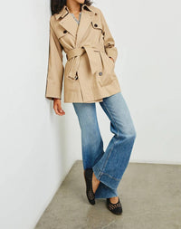 Rails - Lucien Button Front Jacket