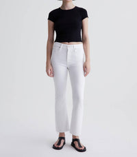 Ag Jeans - Farrah Boot Mid Rise Jeans