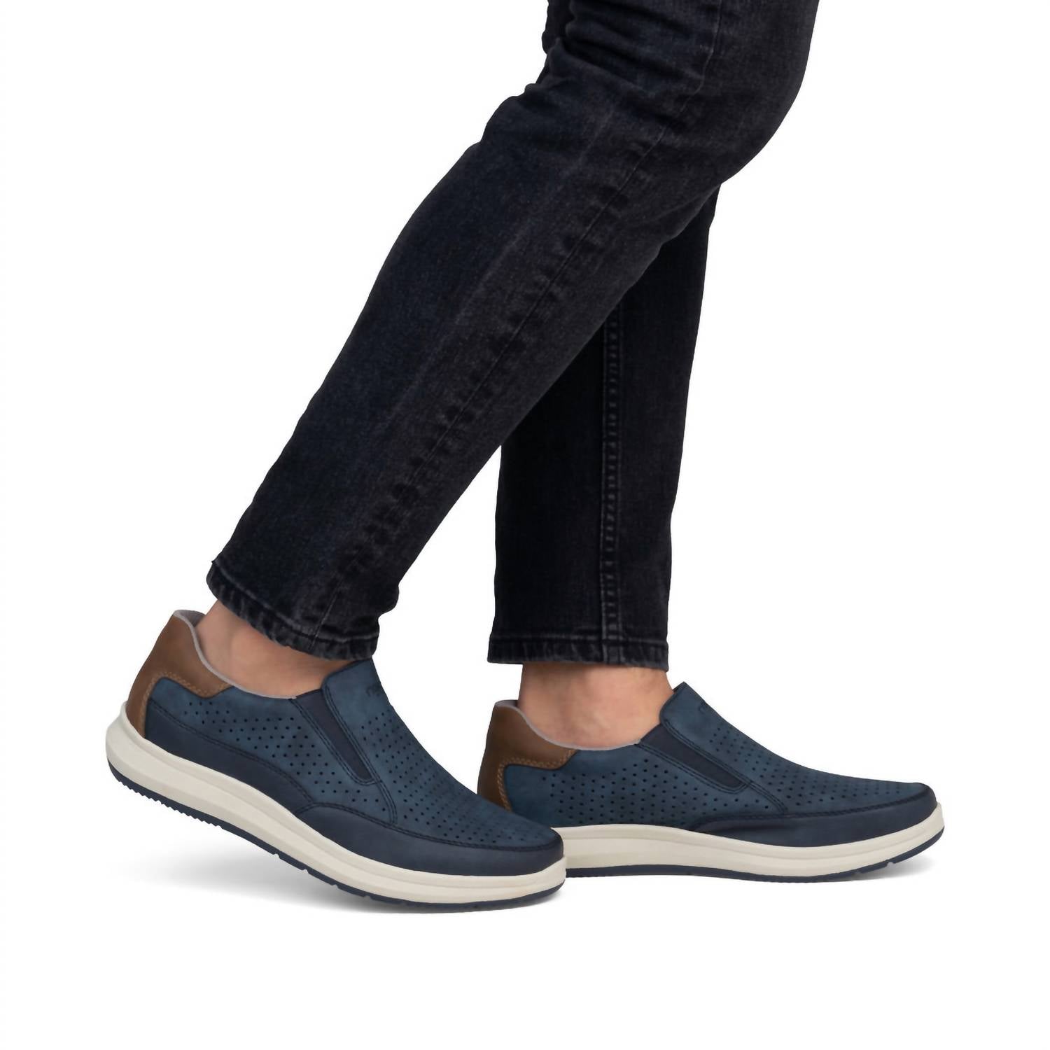 Rieker - Men's Reinhard Slip-on Shoes