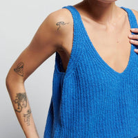 Nation Ltd - Cece Sweater Tank Top