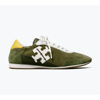 Tory Burch - Women's Suede Sneakers
