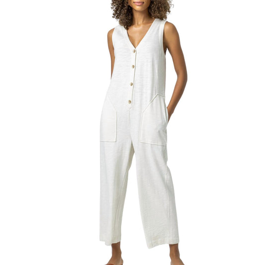 Lilla P - SLEEVELESS JUMPSUIT