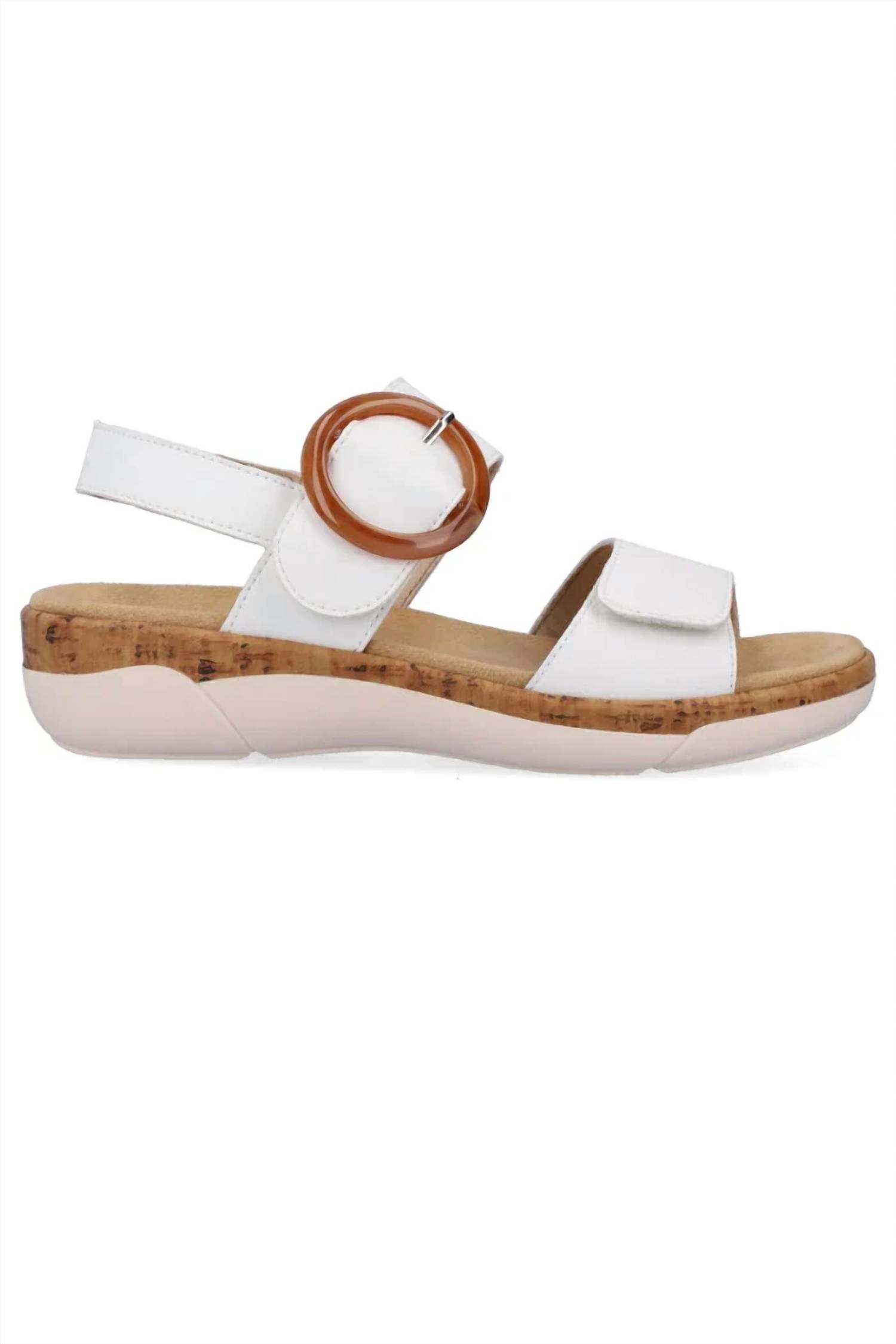 Remonte - Women's Jocelyn 53 Sandals