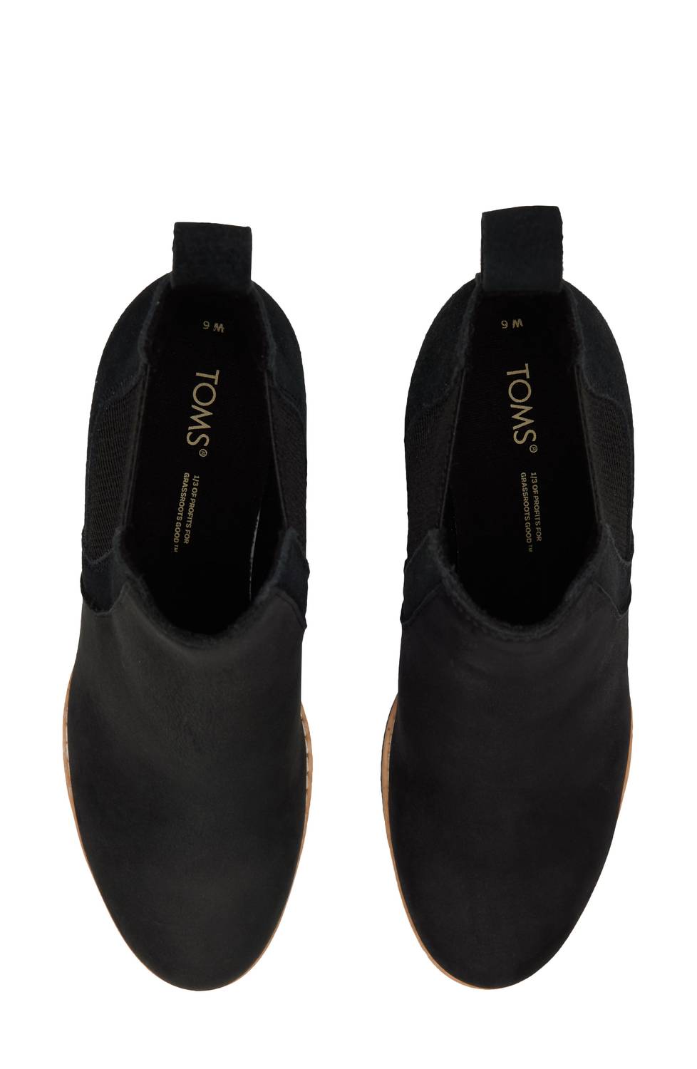 Toms - Women's Maddie Wedge Bootie
