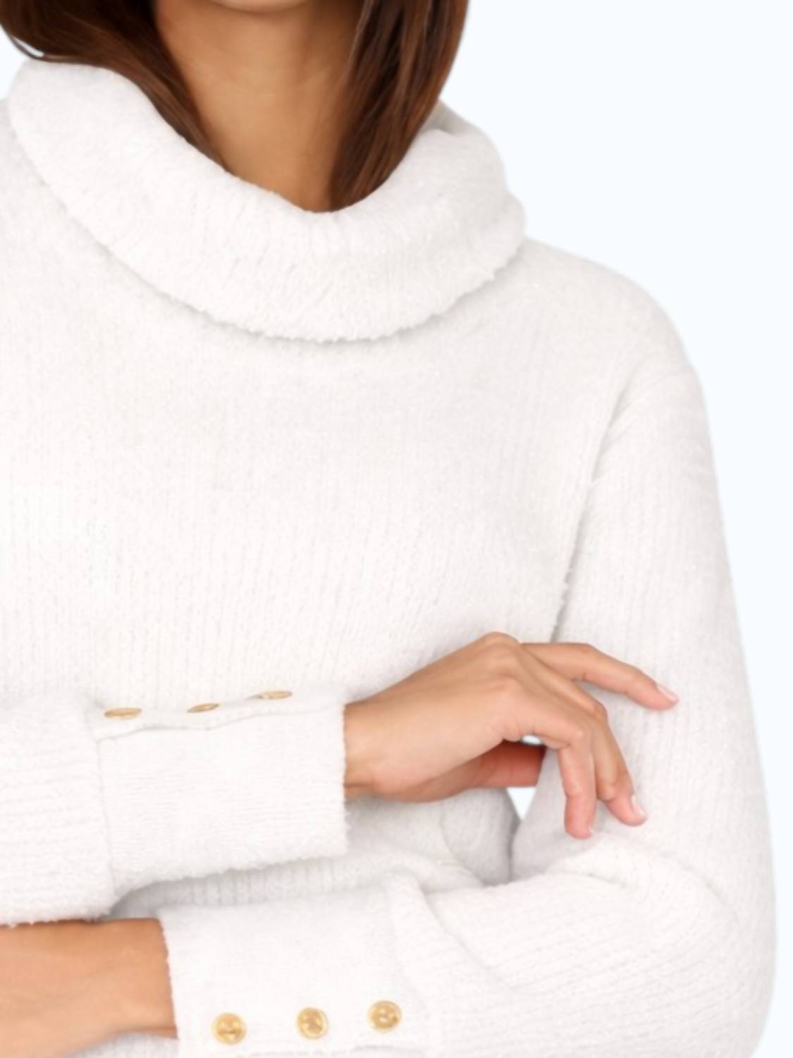 Dolcezza - Knit Pullover Top