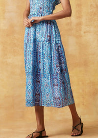 Ro'S Garden - Tuscany Midi Dress