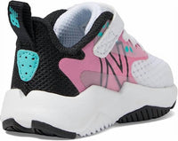New Balance - Kids' Rave Run V2 Bungee Lace With Top Strap Shoes