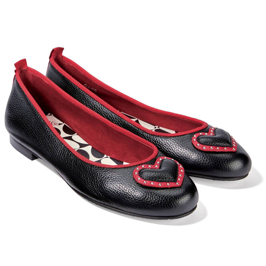 Brighton - WOMEN'S CHERIE BALLERINA SHOES