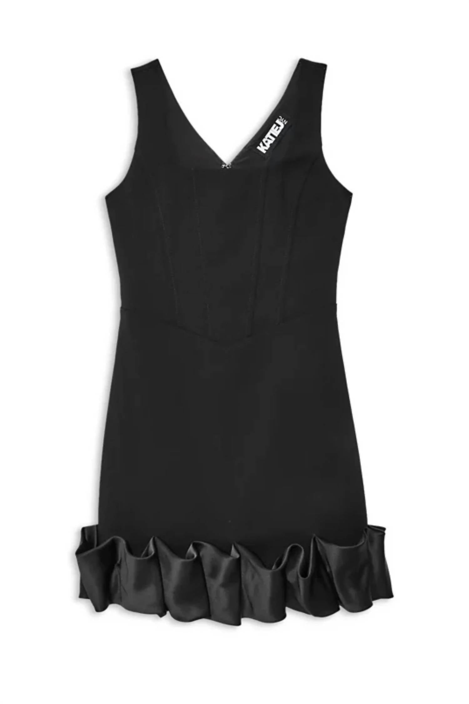 Katie J Nyc - Women's Meredith Dress