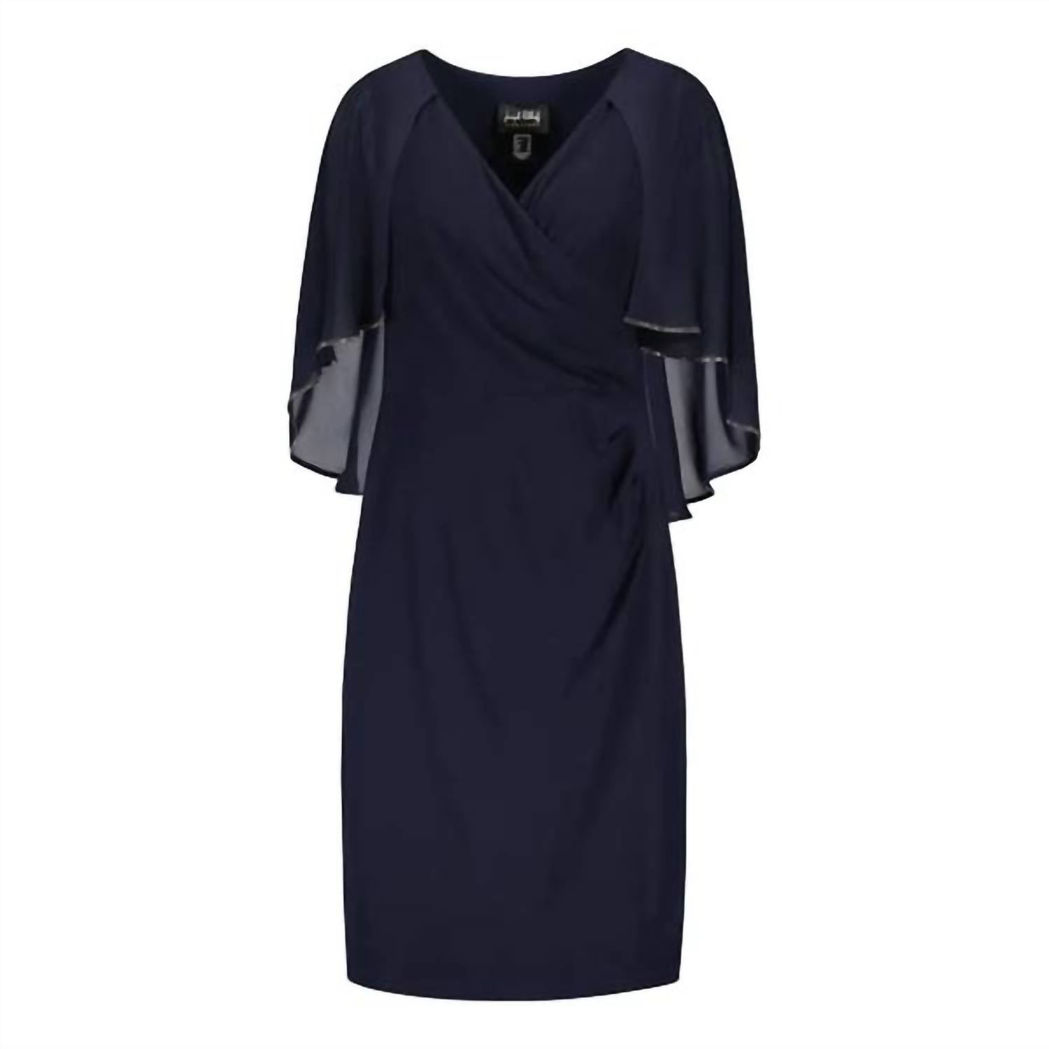 Joseph Ribkoff - Product Cape Dress
