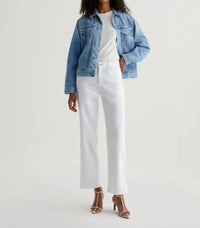 Agolde - Brinley Crop Straight Leg Jeans
